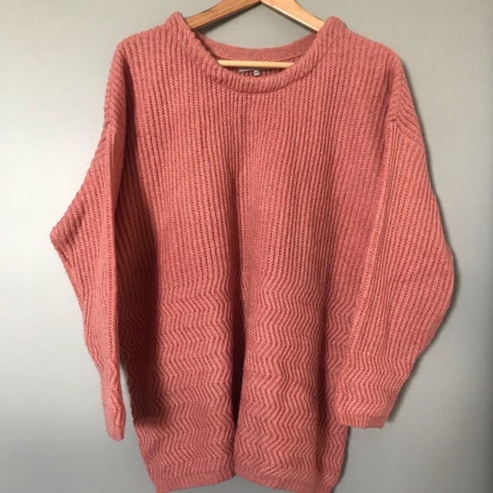 FRNCH | Oversized Knit Sweater